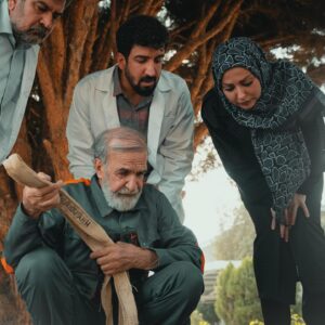 Seyed Ahmadreza Mousavi Instagram - باسلام
سریال رستگاری از 
۳ شنبه این هفته، هر شب 
ساعت ۲۱:۰۰ از شبکه ۲ سیما پخش خواهد شد
رستگاری از اولین روز ماه مبارک رمضان
کاری متفاوت از مسعود دهنمکی
@dehnamakimasoud1348 
#رستگاری #دهنمکی#سریال#فیلم#احمد#ماه_رمضان_مبارک