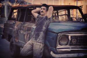 Seyed Ahmadreza Mousavi Instagram - گاهی هیچ دشمنی نیست 
تا وقتی که خودت دنبالش بگردی.
.