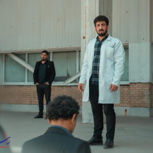 Seyed Ahmadreza Mousavi Instagram - باسلام
سریال رستگاری از 
۳ شنبه این هفته، هر شب 
ساعت ۲۱:۰۰ از شبکه ۲ سیما پخش خواهد شد
رستگاری از اولین روز ماه مبارک رمضان
کاری متفاوت از مسعود دهنمکی
@dehnamakimasoud1348 
#رستگاری #دهنمکی#سریال#فیلم#احمد#ماه_رمضان_مبارک