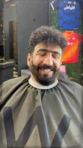 Actor Seyed Ahmadreza Mousavi HD Instagram Photos and Wallpapers July 2024