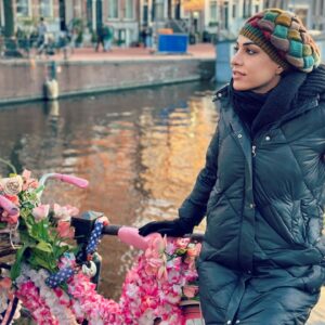 Seyhan Arman Instagram - Amsterdam - Ocak 2024 

#amsterdam #hollanda #turistseyhan #kanal #keizersgracht #tour #seyhanarman