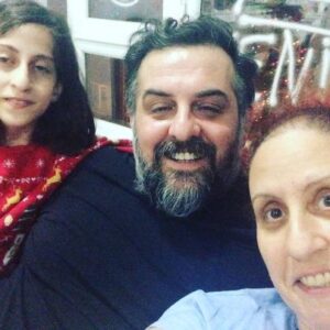 Şeyla Halis Instagram - #happynewyear 
@bekircicekdemir 
@selin_cicekdemir 
🎅🎅🎅🎅🎅🎅🎅