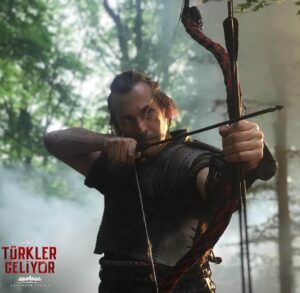 Sezgin Erdemir Instagram - Türkler Geliyor 'Adaletin Kılıcı' 17 Ocak Cuma günü gösterime giriyor. Bir hafta sonrasinda ise yurtdisinda, bir çok ülkede vizyona giriyor. Bekleriz.. #türklergeliyor #afşin