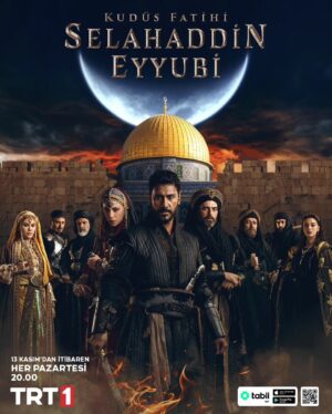 Sezgin Erdemir Instagram - Yapımcılığını @akli.film @emrekonuk 'un üstlendiği, yönetmenliğini @sedatinci 'nin yaptığı, senaryosunu @serdarozonalan 'ın kaleme aldığı ve @ugurnesofficial 'ın Selahaddin Eyyubi'yi canlandırdığı, benimse Şirkuh'la karşınıza çıkmaya hazırlandığım;

#KudüsFatihiSelahaddinEyyubi 13 Kasım Pazartesi 20:00'de @trt1 'de başlıyor!

@selahaddindizi
#şirkuh #shirkuh