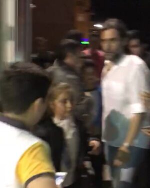 Sezgin Erdemir Instagram - Yüzümüzde varsa gülümseme, sebebi bizi bu kadar sıcak karşılamanız ve ağırlamanızdır. Söyleşimize gösterdiğiniz ilgi için teşekkürler sevgili Fatsalılar. Tekrar görüşmek dileğiyle..
@fatsabel @irselcivit #fatsabelediyesi