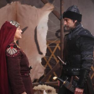 Sezgin Erdemir Instagram - Yıllar sonra... #diriliş #dirilişertuğrul #dirilişdizisi #sungurtekin #haymeana