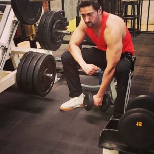 Shaad Randhawa Instagram - 