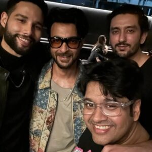 Shaad Randhawa Instagram - Happy Birthday Bhaijaan❤️@beingsalmankhan .. We all love you ! Thank you @arpitakhansharma & @aaysharma for being such gracious hosts 🤗❤️