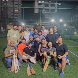 Shaad Randhawa Instagram - #cricketforlife❤️