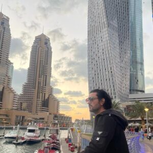 Shaad Randhawa Instagram - Let the beauty of what u love be what u do .. Rumi