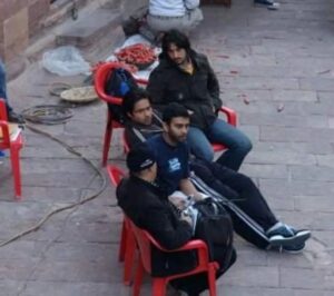 Shaad Randhawa Instagram - #throwbackmemories #awarapan #jodhpur @therealemraan @mohitsuri,  #Vishalmahadkar ..