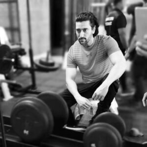 Shaad Randhawa Instagram - Black and white is for papers , Humans are always GREY !