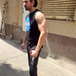 Shaad Randhawa Instagram - Profile check 
5/4/23 
@rahul_coach_crunch_