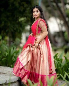 Actress Shabana Shahjahan HD Instagram Photos and Wallpapers May 2023