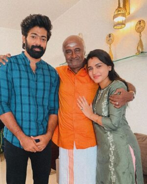 Shabana Shahjahan Instagram - Happy Pongal 2023🎋🎊❤