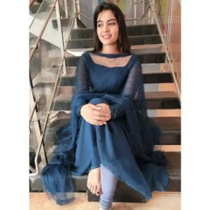 Shabana Shahjahan Instagram - 🧿💙