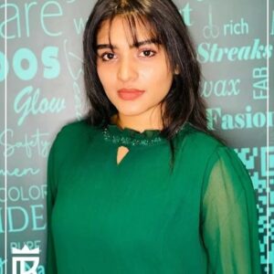 Shabana Shahjahan Instagram - New look @its_shabana_ 🧚‍♀️♥️