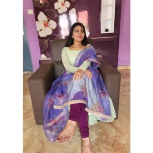Shabana Shahjahan Instagram - 💜
