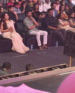 Shabana Shahjahan Instagram - 1.1.2023🌸
Varisu Audio Launch🔥❤