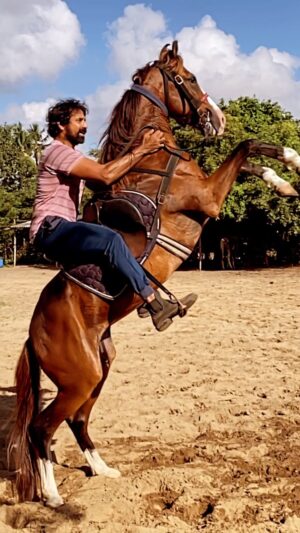 Shabeer Kallarakkal Instagram - #process 🏇🏇🏇

@janaramajayam 😀😀😀