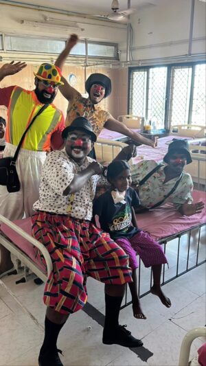 Shabeer Kallarakkal Instagram - #journey #grateful to everything ❤️❤️❤️

#actor #entertainer #hospitalclown #athlete #love