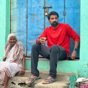 Shabeer Kallarakkal Instagram - On a Sunday morning

 #life