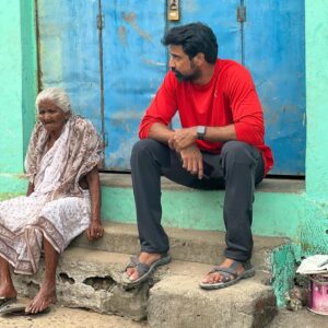 Shabeer Kallarakkal Instagram - On a Sunday morning

 #life