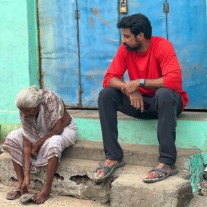 Shabeer Kallarakkal Instagram - On a Sunday morning

 #life