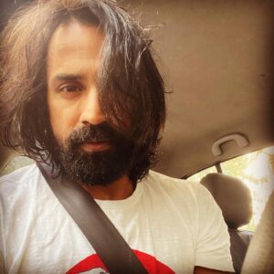 Shabeer Kallarakkal Instagram - நான்

#actor #artiste #entertainer #instagood