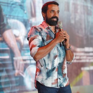 Shabeer Kallarakkal Instagram - #kingofkotha Promotions 
Thank you #chennai for the unconditional love and support ❤️❤️❤️

#actor #entertainer #hospitalclown #athelte #love #life #enjoy #dancingrose