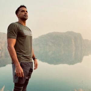 Shabeer Kallarakkal Instagram - Nature & I 

📸 @aravindan_aare 

#nature #wanderer #mornings #joysoflittlethings