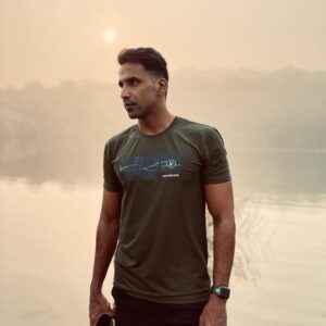 Shabeer Kallarakkal Instagram - Nature & I 

📸 @aravindan_aare 

#nature #wanderer #mornings #joysoflittlethings