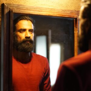 Shabeer Kallarakkal Instagram - As Daniel Alex in ‘Birthmark’ . 

#actor #entertainer #hospitalclown #athlete #dancingrose #shabeerkallarakkal