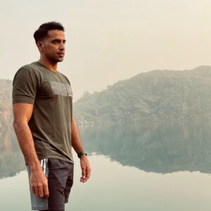Shabeer Kallarakkal Instagram - Nature & I 

📸 @aravindan_aare 

#nature #wanderer #mornings #joysoflittlethings