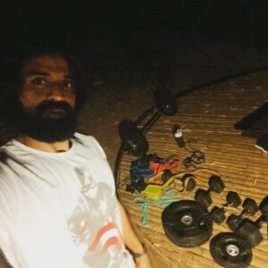 Shabeer Kallarakkal Instagram - #priorities #next #sportsdynamix #process 
3 weeks  apart ⚡️⚡️⚡️

Thank you @sportsdynamix  Ramji sir @manavmukund @jeevan.mj7 and the incredible team for getting me ready physically for various characters I play. 

Yet again you made sure I was given the right travel schedules during my work & got me to look the part ON TIME. 

Blessed to be training at this high performance training centre, SPORTS DYNAMIX ❤️❤️

#actor #training #actorlife #entertainer #life #enjoy #makeyourownmagic  #joysoflittlethings