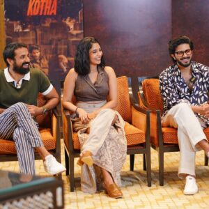 Shabeer Kallarakkal Instagram - #kingofkotha Promotions 
Thank you #chennai for the unconditional love and support ❤️❤️❤️

#actor #entertainer #hospitalclown #athelte #love #life #enjoy #dancingrose