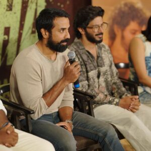 Shabeer Kallarakkal Instagram - #kingofkotha Promotions 
Thank you #chennai for the unconditional love and support ❤️❤️❤️

#actor #entertainer #hospitalclown #athelte #love #life #enjoy #dancingrose