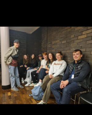 Shae Bennett Instagram - fsy 2023! had quite the best group! @fsymanchesterscotland