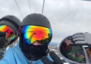 Shae Bennett Instagram - Junior Prom was so much fun with an amazing date and of course, incredible group! #snowboarding #juniorprom #schooldance #groupdate