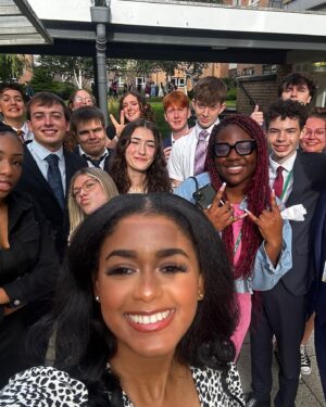 Shae Bennett Instagram - fsy 2023! had quite the best group! @fsymanchesterscotland