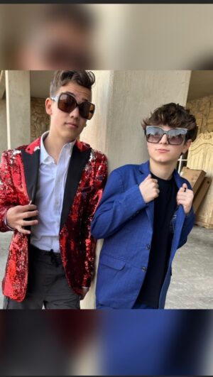 Shae Bennett Instagram - Always the best time with @shaebbennett Definitely gonna miss you when you move to Scotland. 🥲🥲
Hope you guys have an awesome day! ❤️
#fyp #fypシ #cool #dope #rydertully #rydertullymusic #ohanaadventures #rocksquad #rockyourhair💖 #creators #instagood #reels #instagram