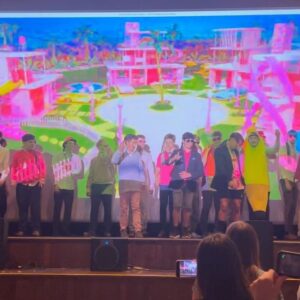 Shae Bennett Instagram - fsy 2023! had quite the best group! @fsymanchesterscotland