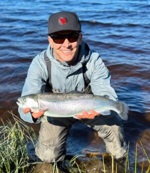 Shae Bennett Instagram - We got our school done, work done, service done… all with the goal of being able to try a new fishing hole! It was worth the efforts! Also, was a great lesson in productivity… you get more done when you have a reason and motivation to! #fishing #scotland