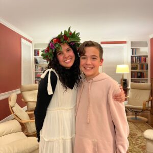 Shae Bennett Instagram - Klai has always been an Idol in my life.  Her going to College and now even going on a Mission.  I can't believe she is 19 now!  I love you Klai!! Happy Birthday