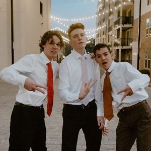 Shae Bennett Instagram - absolutely loved preference with an amazing date @nel.lie223 and group!!
#preference