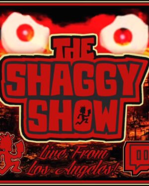 Shaggy 2 Dope Instagram - Don't worry about the drool! SHAGGY SHOW LIVE TONIGHT ON TWITCH AT 830PM EST!!!