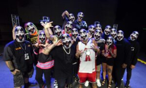 Shaggy 2 Dope Instagram - The PSYCHOPATHIC SOLDIER TOUR is officially a wrap. THANK YOU to everyone that came and everyone involved!!!