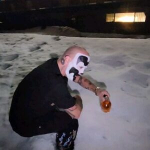 Shaggy 2 Dope Instagram - Canadian shit!