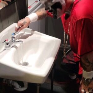 Shaggy 2 Dope Instagram - DJ FAWSIT!!!