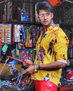 Shagun Pandey Instagram - Raang-Biranga 💎